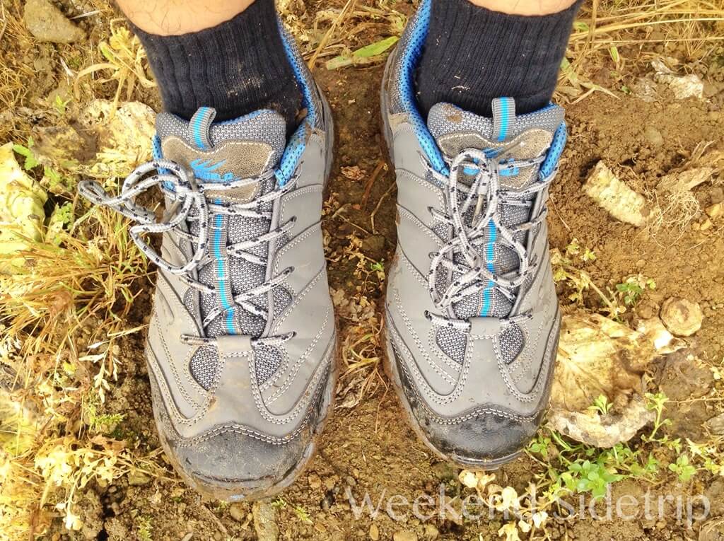hiking shoes world balance