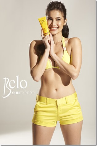 Anne for Belo Sunex 2