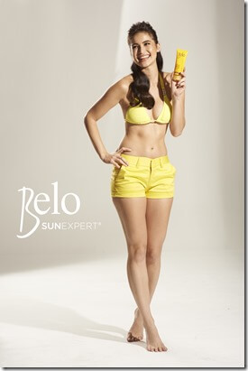 Anne for Belo Sunex 4