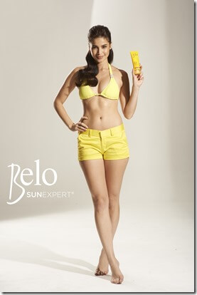 Anne for Belo Sunex 5