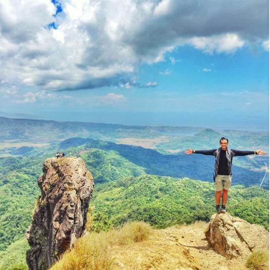 Trekking Pico de Loro