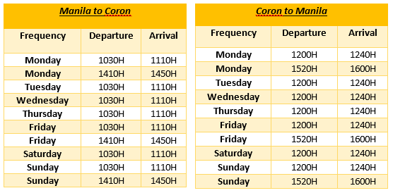 Skyjet Sched