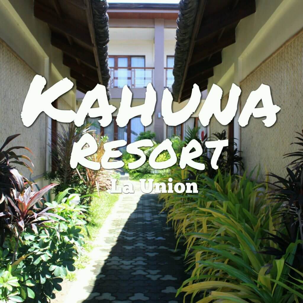 Kahuna Resort La Union