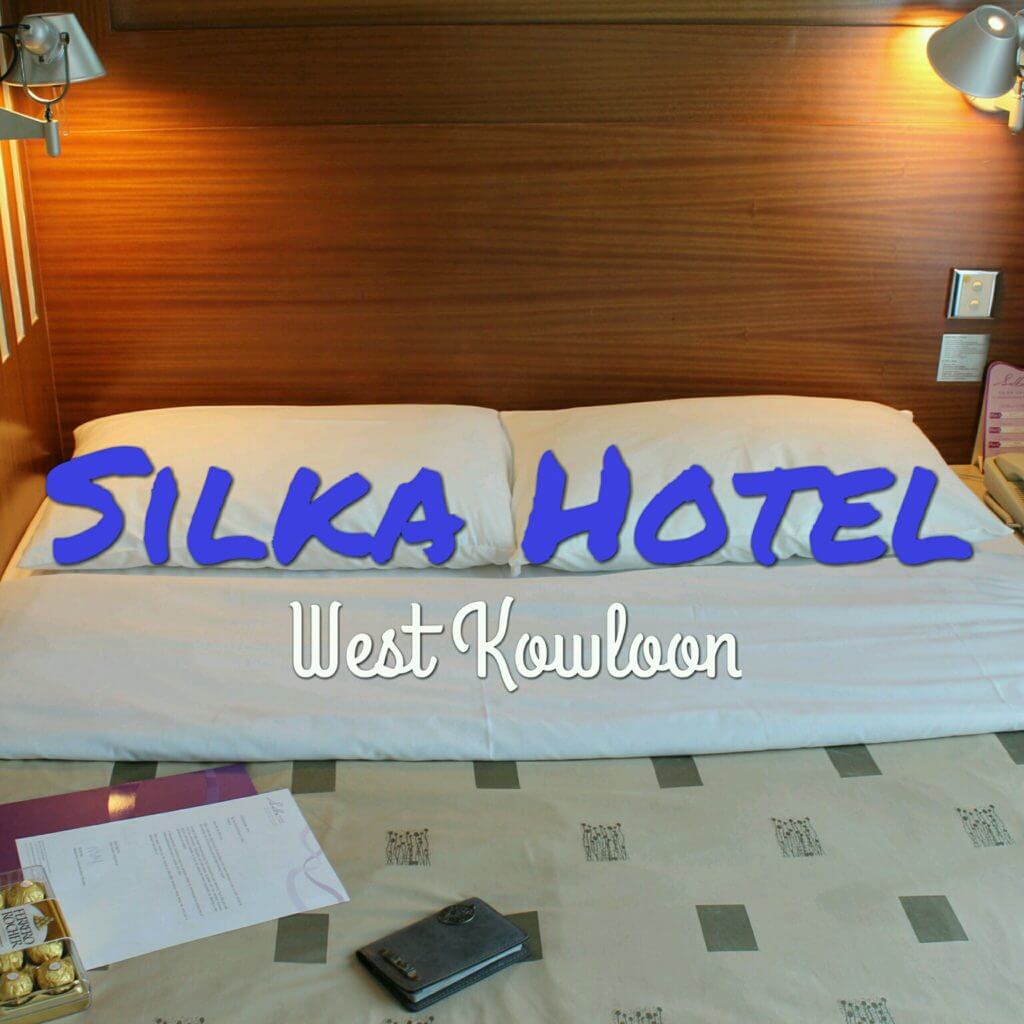 silka hotel west kowloon