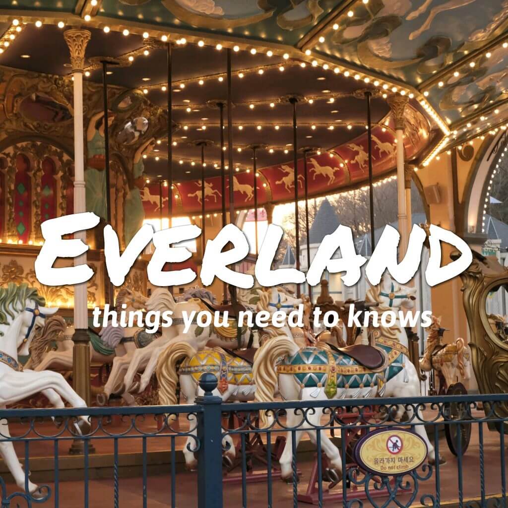 Everland – 5 Things You Need To Know with Trazy