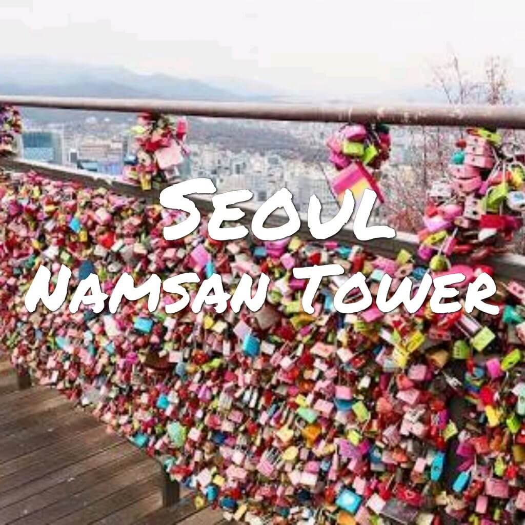 Experience Namsan Tower Observatory with Trazy